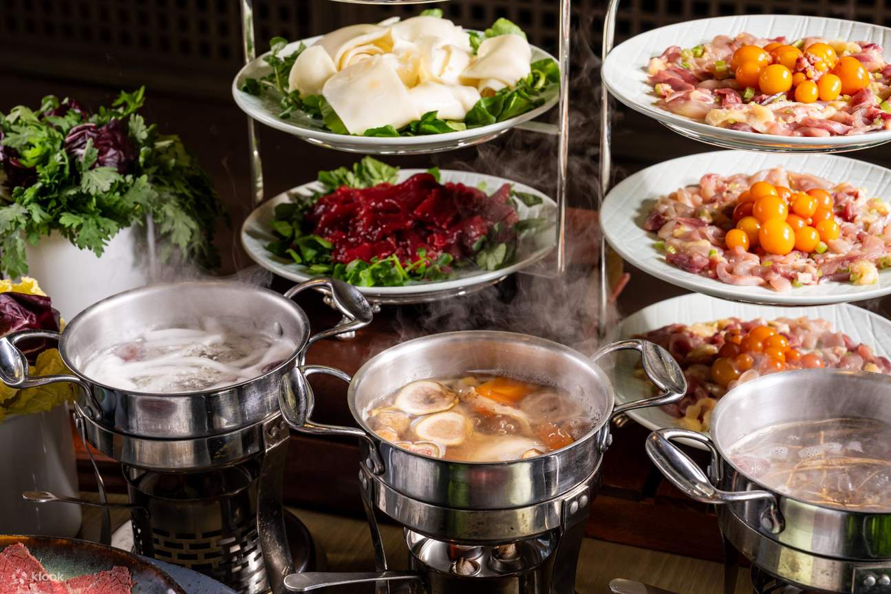 [기쁜 성탄-얼리버드 혜택] 선전 보린 톈루이 쉐라톤 호텔 - 뷔페 식사권 | 12월 15일 이전 크리스마스 만찬 예약 시 얼리버드 할인가 적용